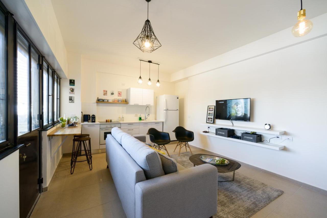 16 Harakevet Street - By Beach Apartments Tlv テル・アビブ エクステリア 写真