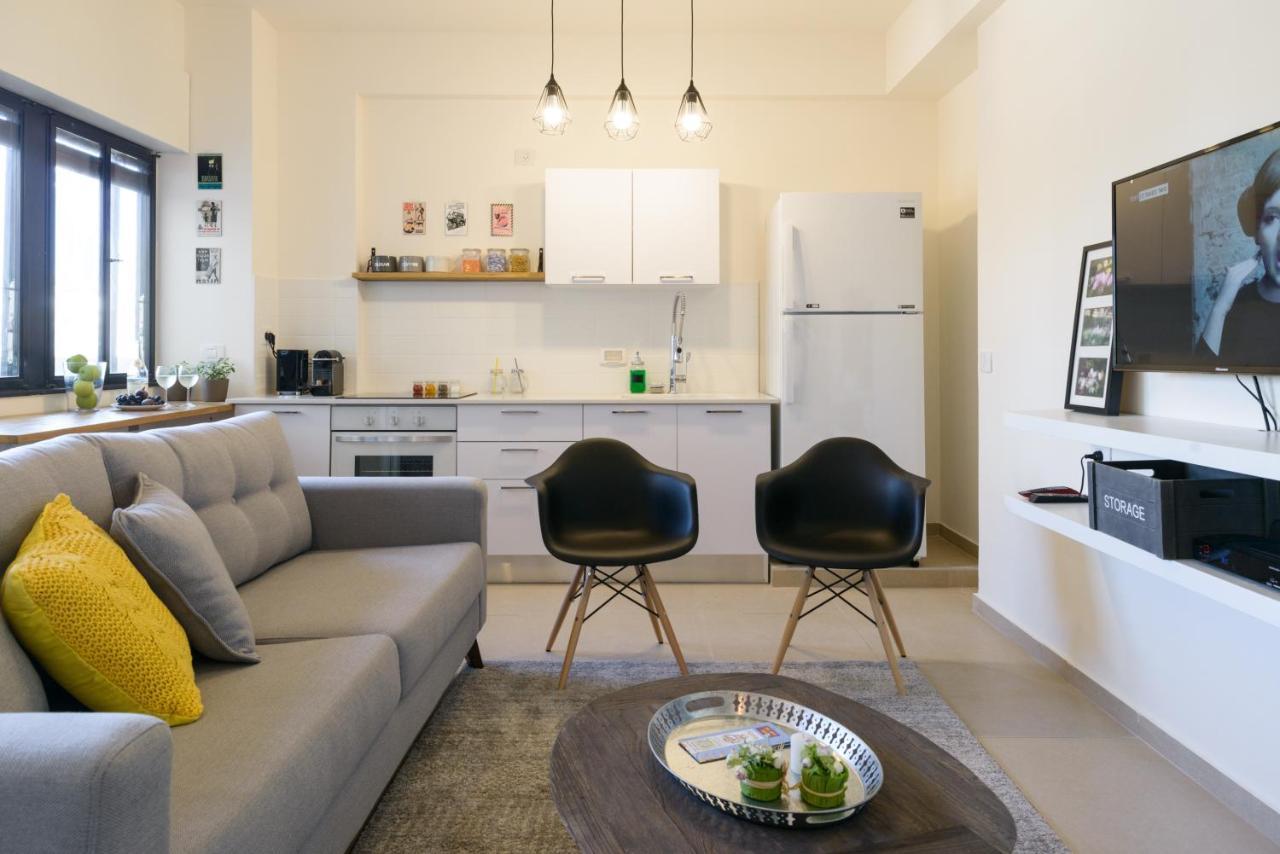 16 Harakevet Street - By Beach Apartments Tlv テル・アビブ エクステリア 写真
