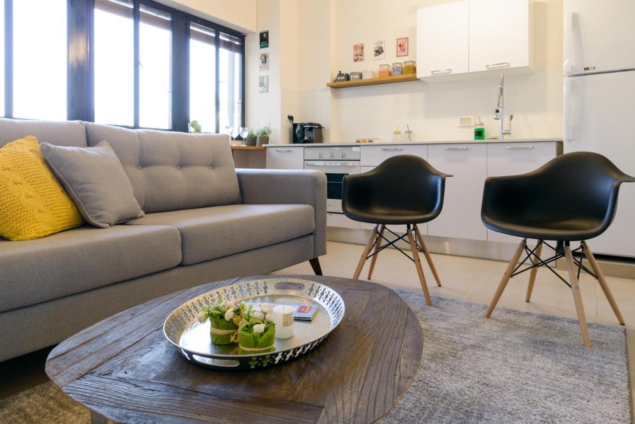 16 Harakevet Street - By Beach Apartments Tlv テル・アビブ エクステリア 写真