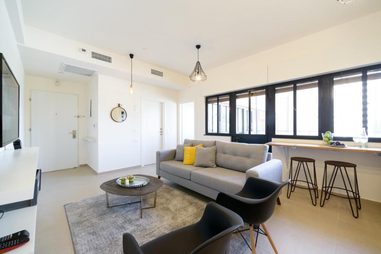 16 Harakevet Street - By Beach Apartments Tlv テル・アビブ エクステリア 写真