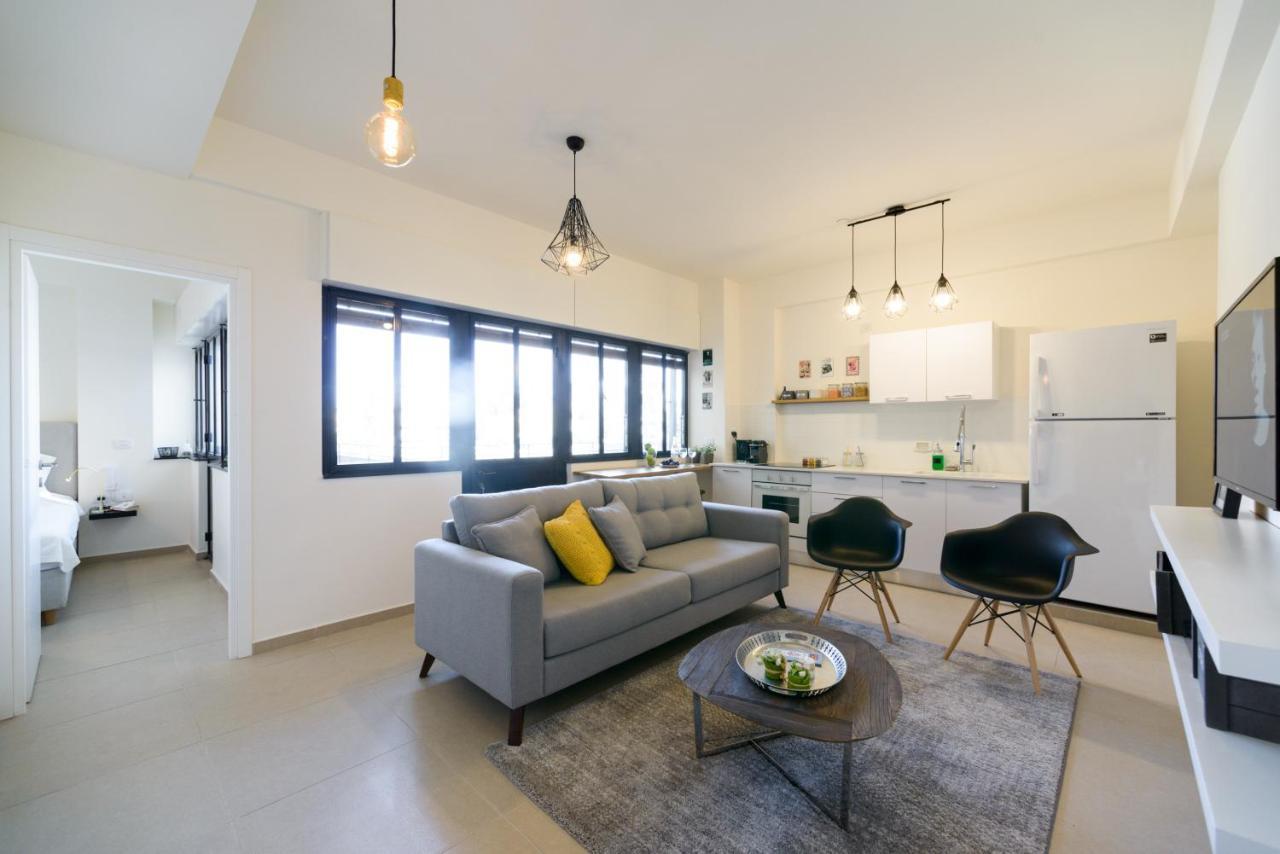 16 Harakevet Street - By Beach Apartments Tlv テル・アビブ エクステリア 写真